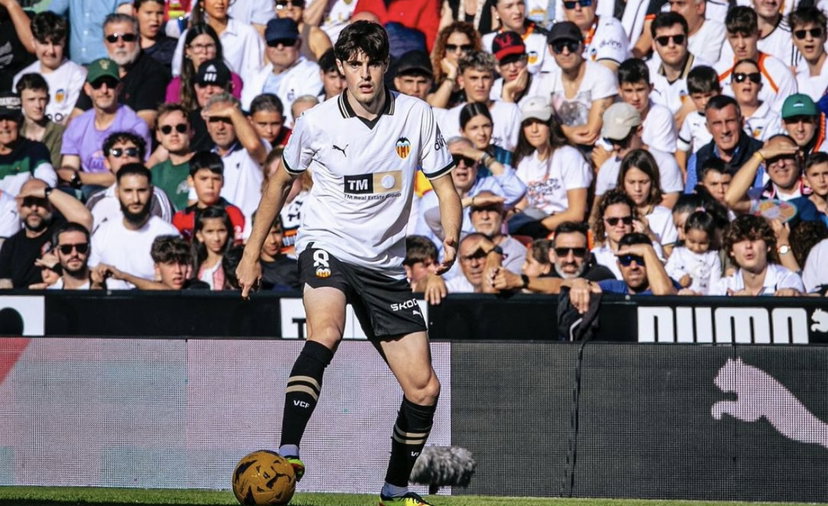 Javi Guerra, naufragata la trattativa tra Atletico Madrid e Valencia preview