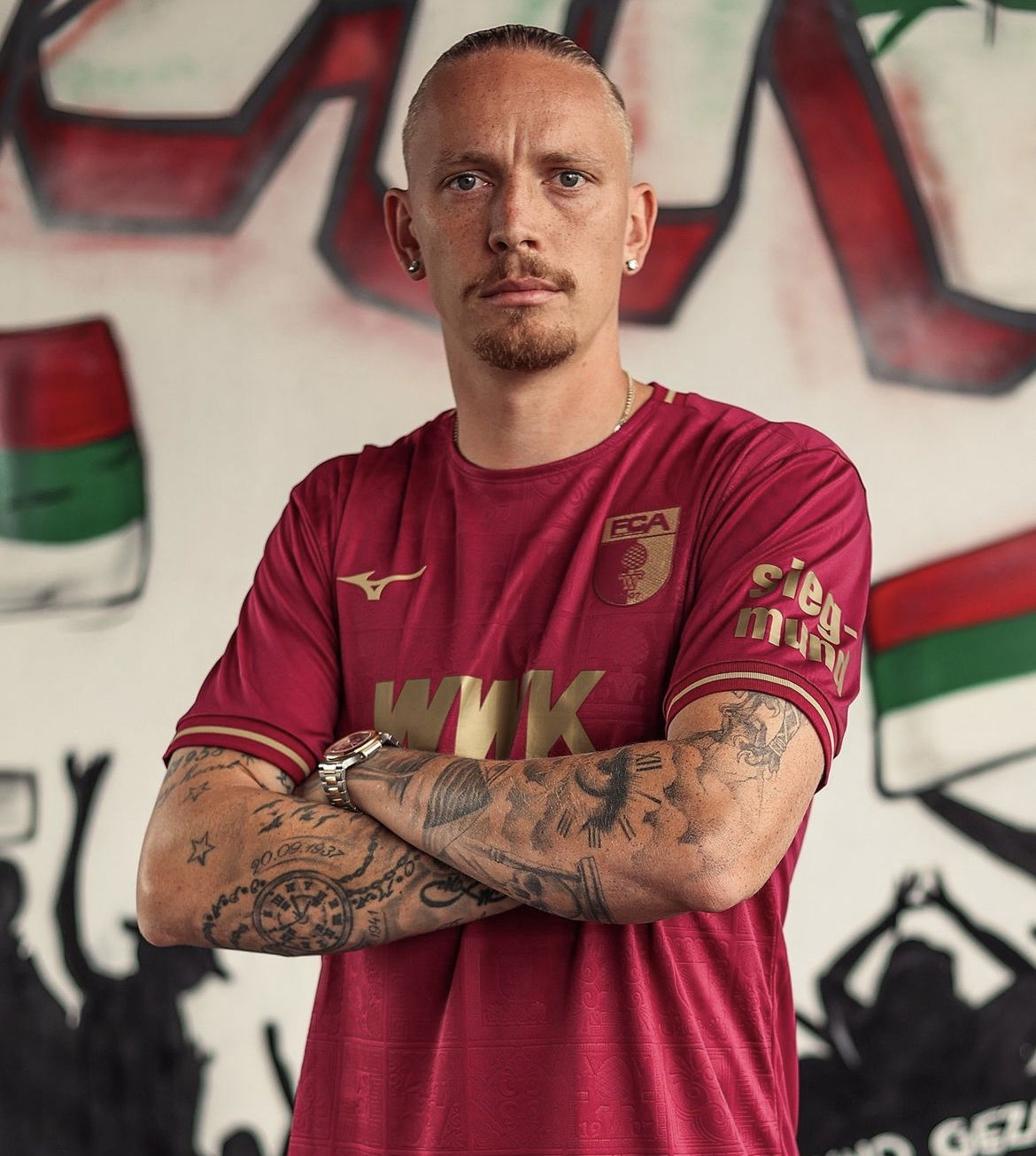 Ufficiale: Marius Wolf arriva all’FC Augsburg a parametro zero article-post