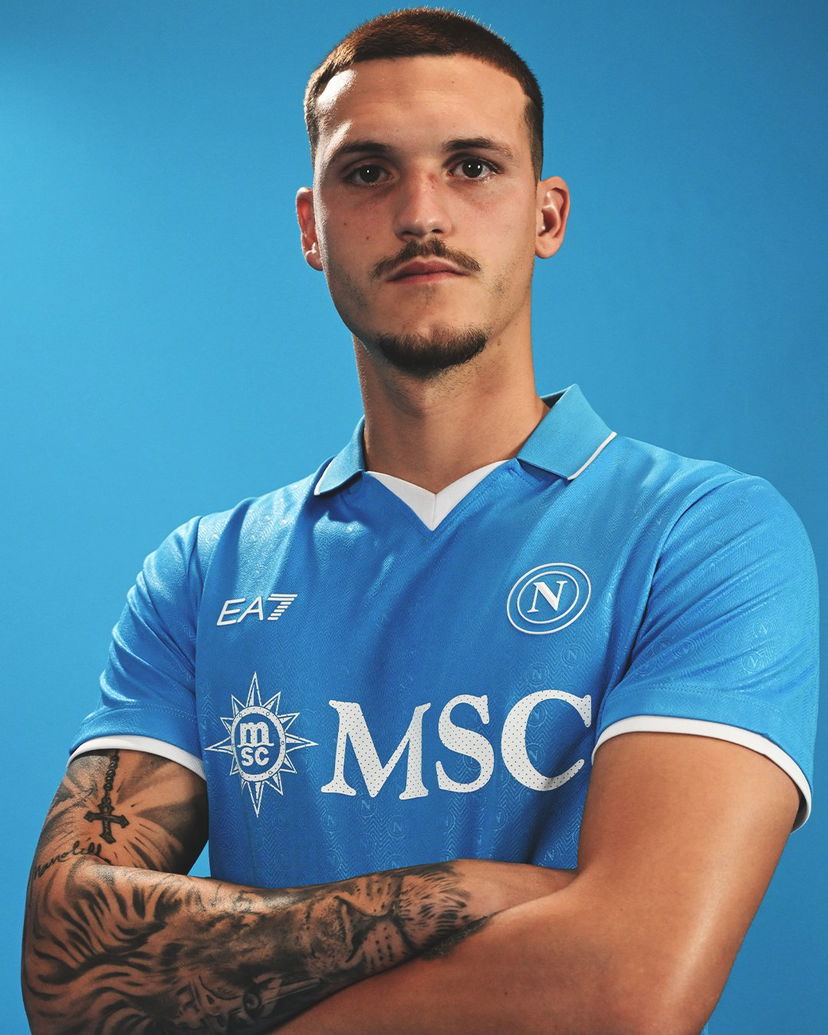 Rafa Marin: “Essere a Napoli è un sogno. Conte mi aiuterà” preview