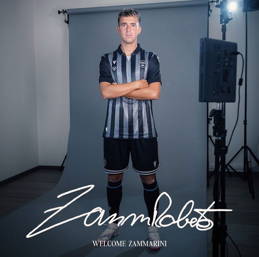 Ufficiale: Zammarini è un nuovo giocatore della Spal preview
