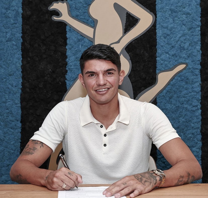 Atalanta, Bellanova: “Orgoglioso di essere tornato. Sono pronto ad onorare la maglia” preview