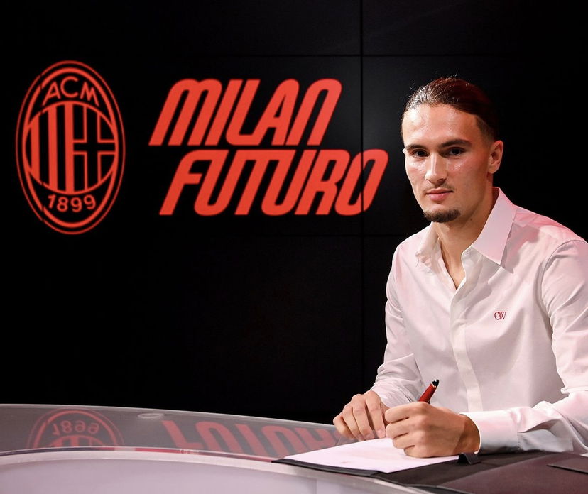 Ufficiale: Demirel Hodzic è un nuovo giocatore del Milan Futuro preview