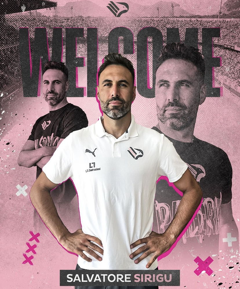 Ufficiale: Sirigu è il nuovo portiere del Palermo preview