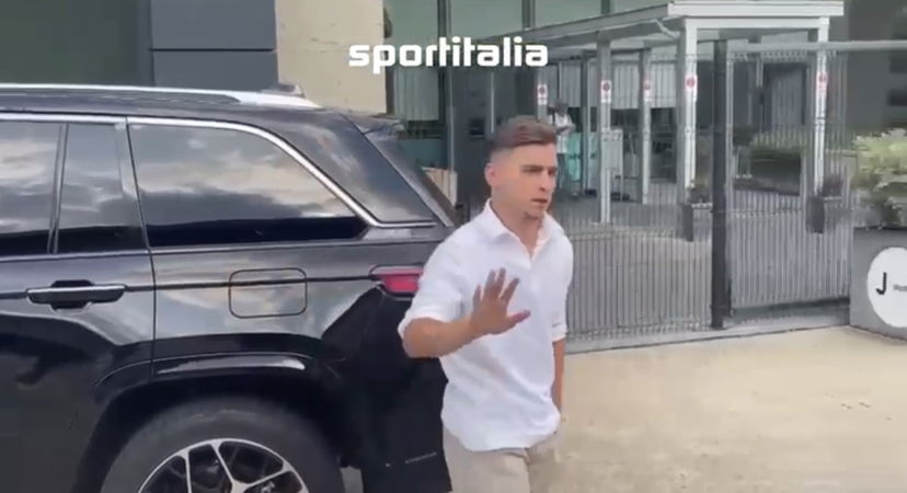 Juventus, Francisco Conceicao al JMedical per le visite. Poi la firma e l’ufficialità preview