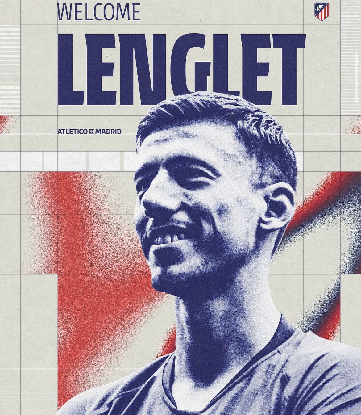 Ufficiale: Lenglet è un nuovo giocatore dell’Atletico Madrid article-post