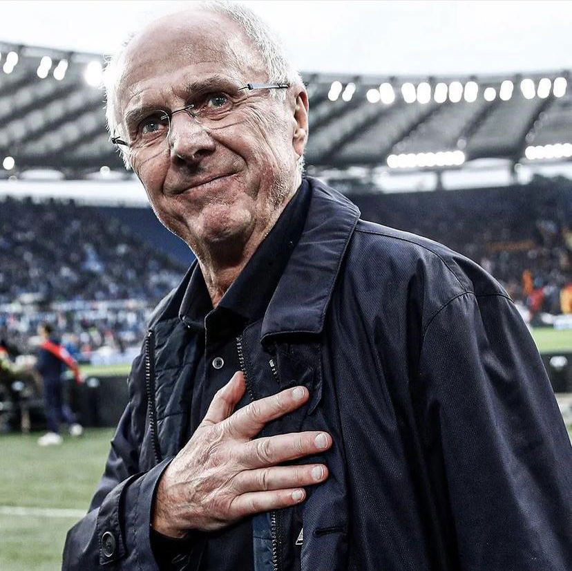 Lutto nel mondo del calcio, è morto Sven-Goran Eriksson article-post