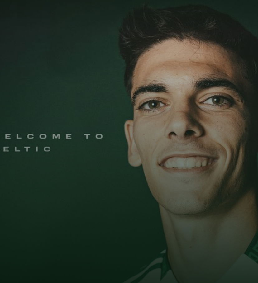 Ufficiale: Alex Valle è un nuovo giocatore del Celtic preview