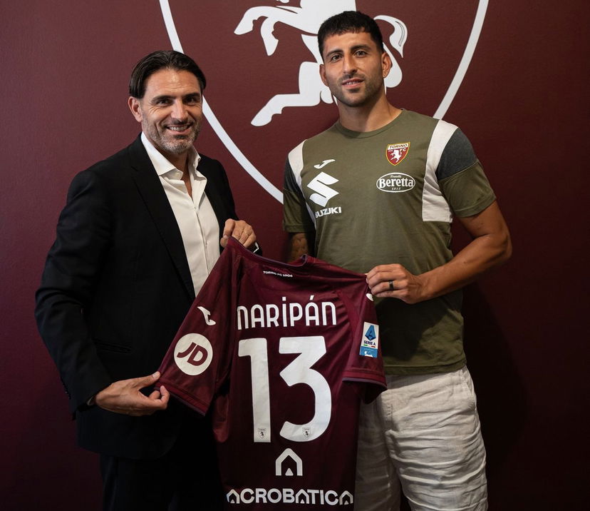 Ufficiale: Maripan è un nuovo giocatore del Torino preview
