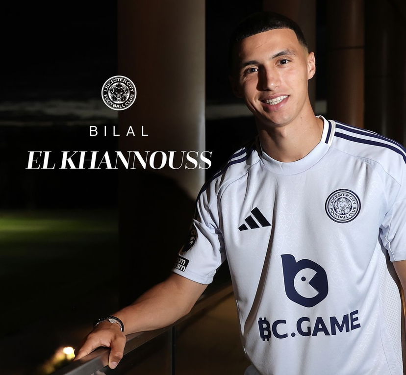 Ufficiale: El Khannouss è un nuovo giocatore del Leicester preview