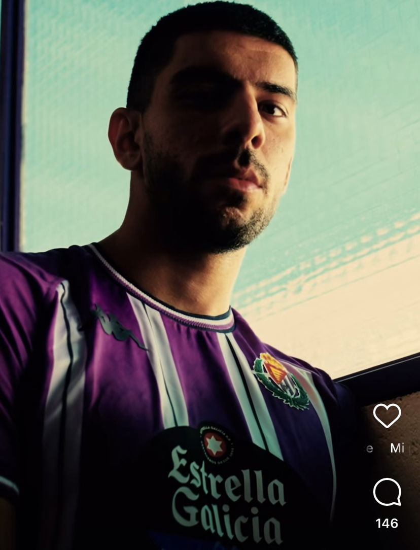 Ufficiale: Ozkacar è un nuovo giocatore del Real Valladolid preview
