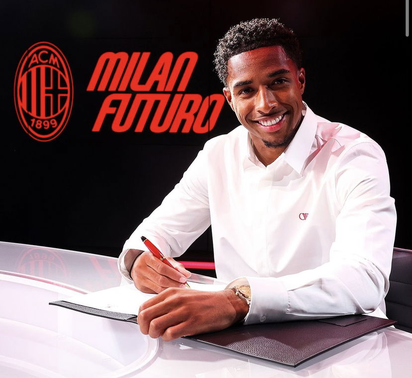 Ufficiale: Vos è un nuovo giocatore del Milan preview