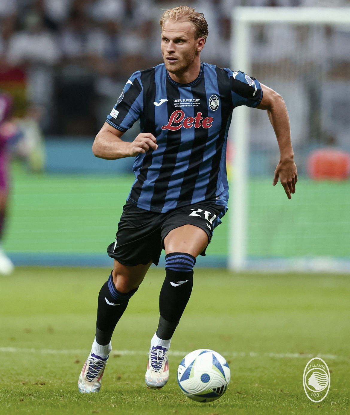 L’Atalanta saluta Bakker: “In bocca al lupo per la tua prossima avventura” article-post