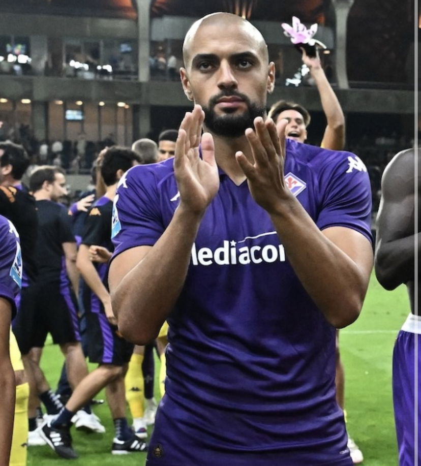 La Fiorentina saluta Amrabat: “Grazie per la tua professionalità fino al 120′ dell’ultima partita” preview