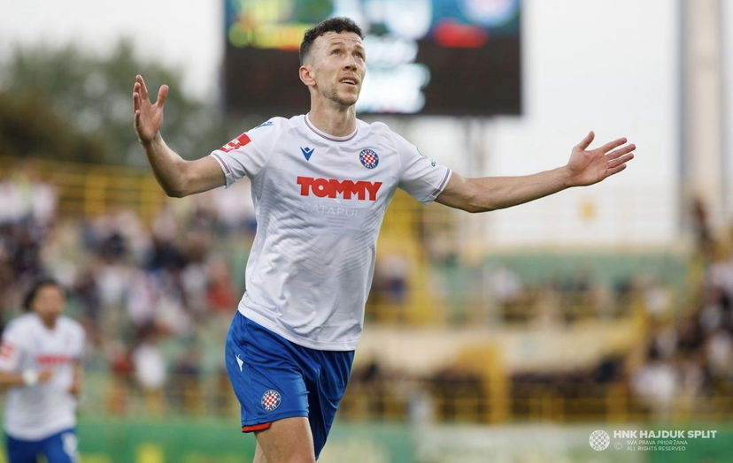 Ufficiale: Perisic e l’Hajduk Spalato si separano, rescissione consensuale del contratto preview