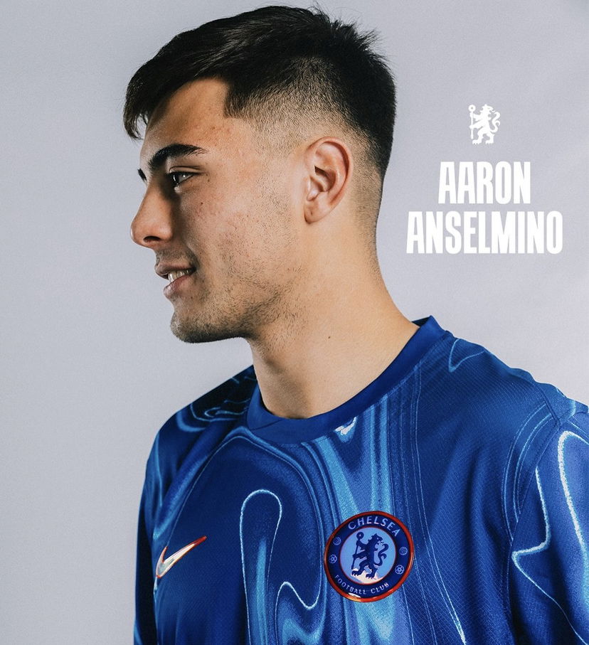 Ufficiale: Aaron Anselmino è un nuovo giocatore del Chelsea preview