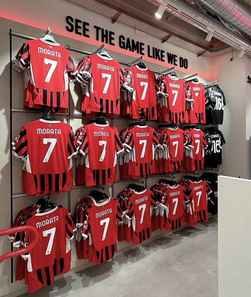 Morata: “Milan, non vedo l’ora” preview