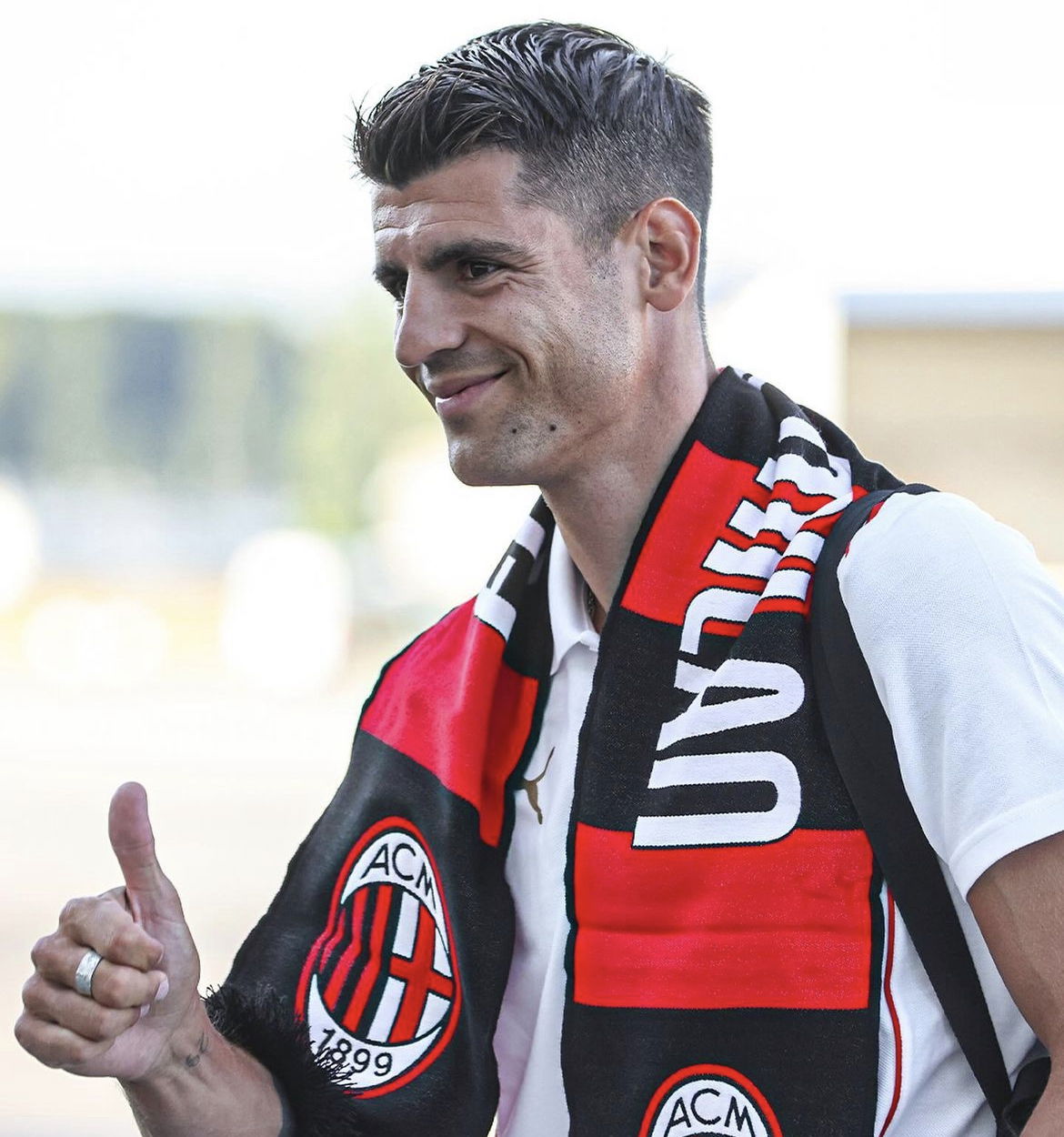 Morata: “Posso fare 5-6 anni ai massimi livelli. Voglio portare la seconda stella” article-post