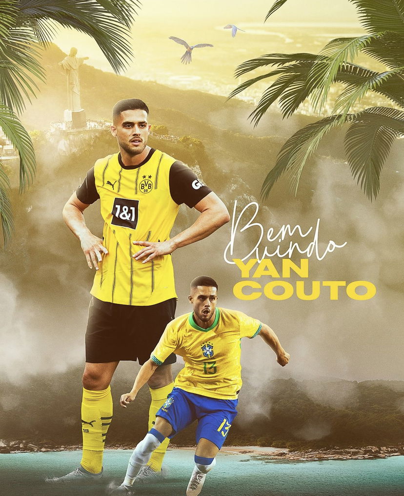 Kehl: “Couto è un giocatore molto forte. Felici di averlo convinto” preview