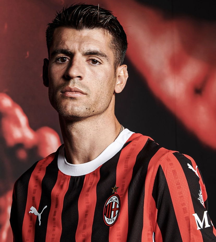 Morata: “Voglio aiutare Camarda a crescere. L’idea di calcio di Fonseca è simile alla mia” preview