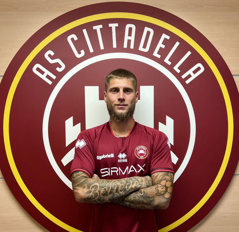 Ufficiale: Ravasio è un nuovo giocatore del Cittadella preview