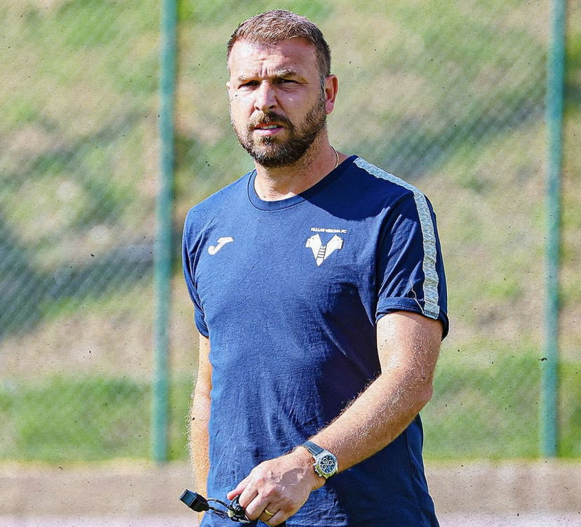 Verona, Paolo Zanetti: “Emozionato di debuttare in panchina al Bentegodi. Tengstedt lo volevamo fortemente” preview