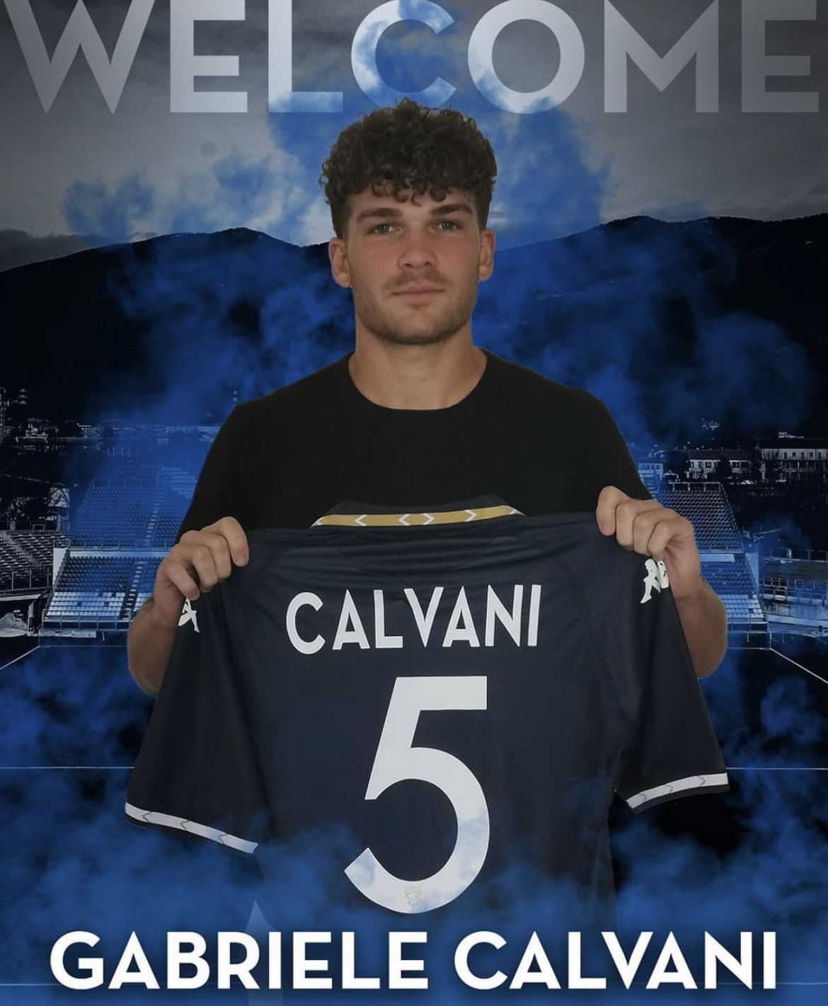 Ufficiale: Calvani è un nuovo giocatore del Brescia article-post