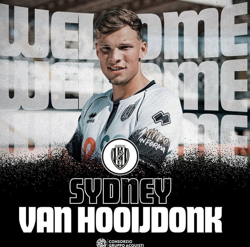 Ufficiale: Van Hooijdonk dal Bologna al Cesena preview