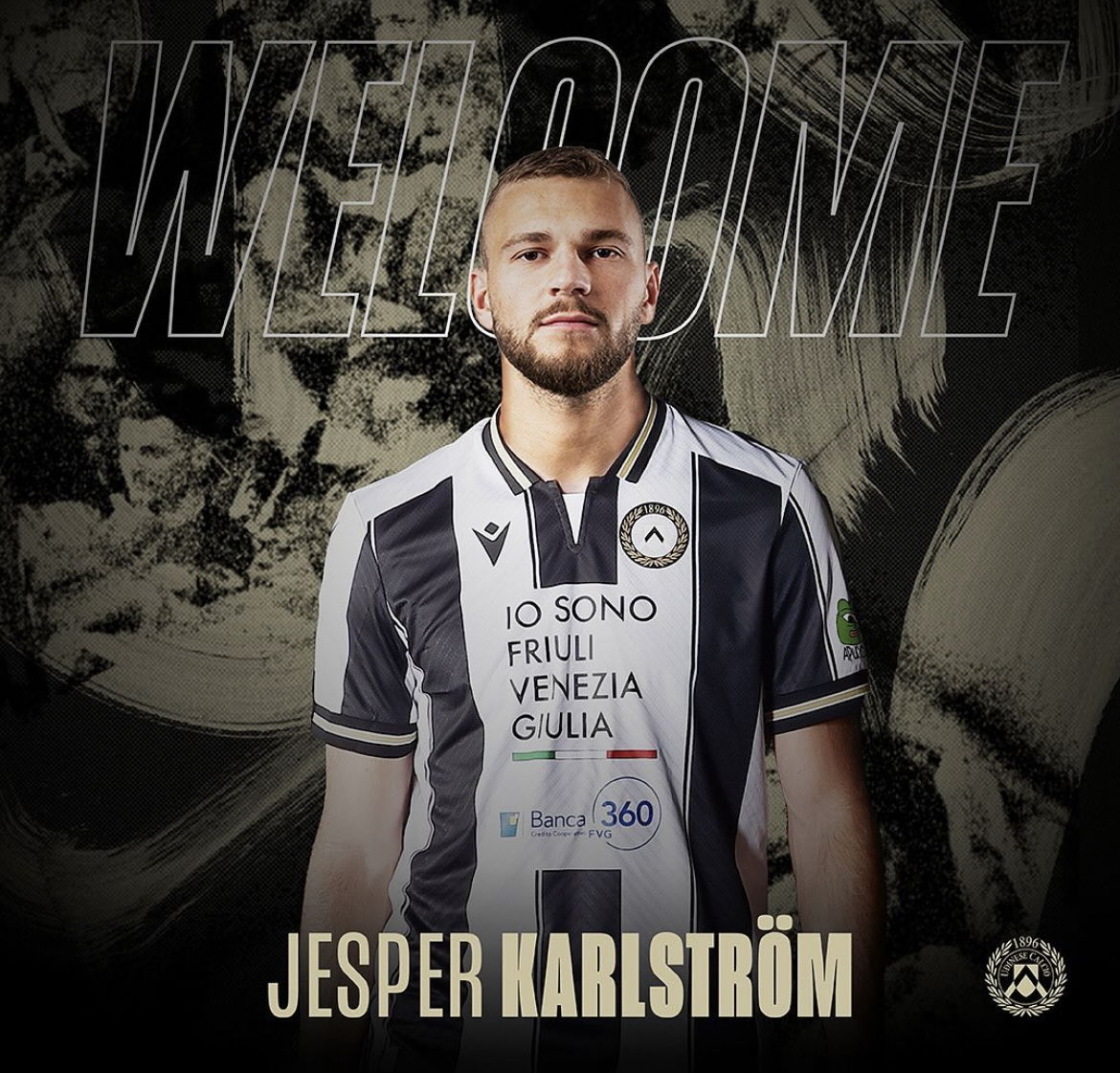 Ufficiale: Jesper Karlstrom all’Udinese article-post
