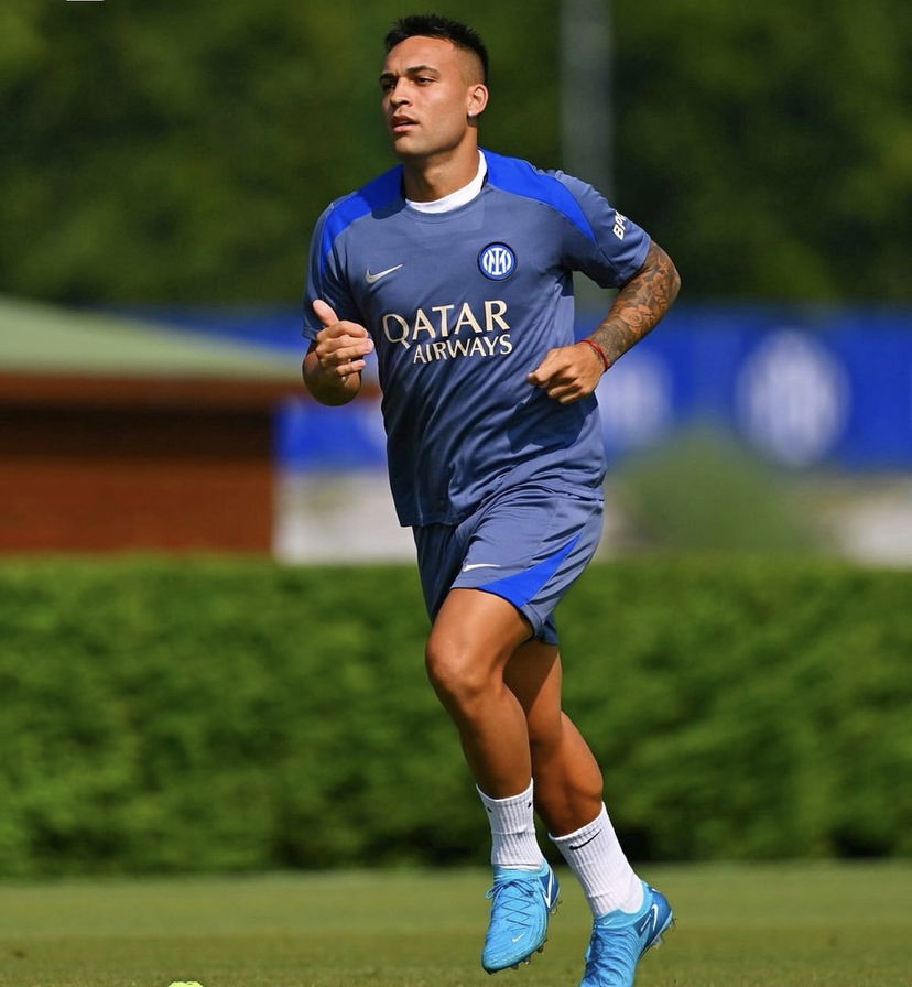 Lautaro Martinez, messaggio ai tifosi: “Continuiamo con la preparazione per arrivare al meglio all’inizio del campionato” preview
