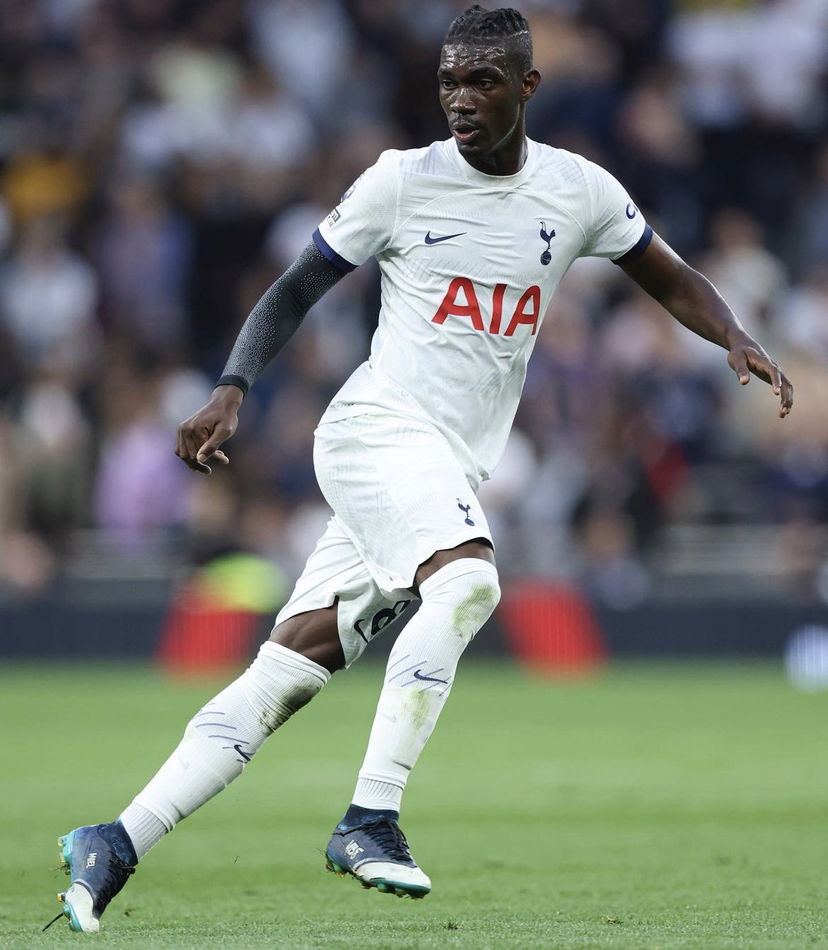 BBC: “Bissouma è nei guai. Video mentre inala gas esilarante, il Tottenham riflette sul suo futuro” preview