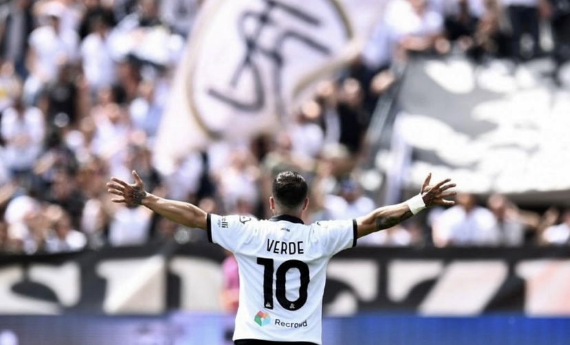 Spezia, Daniele Verde saluta il club e i tifosi: “Ho vissuto il viaggio più bello della mia vita. Un onore essere stato il vostro capitano” preview