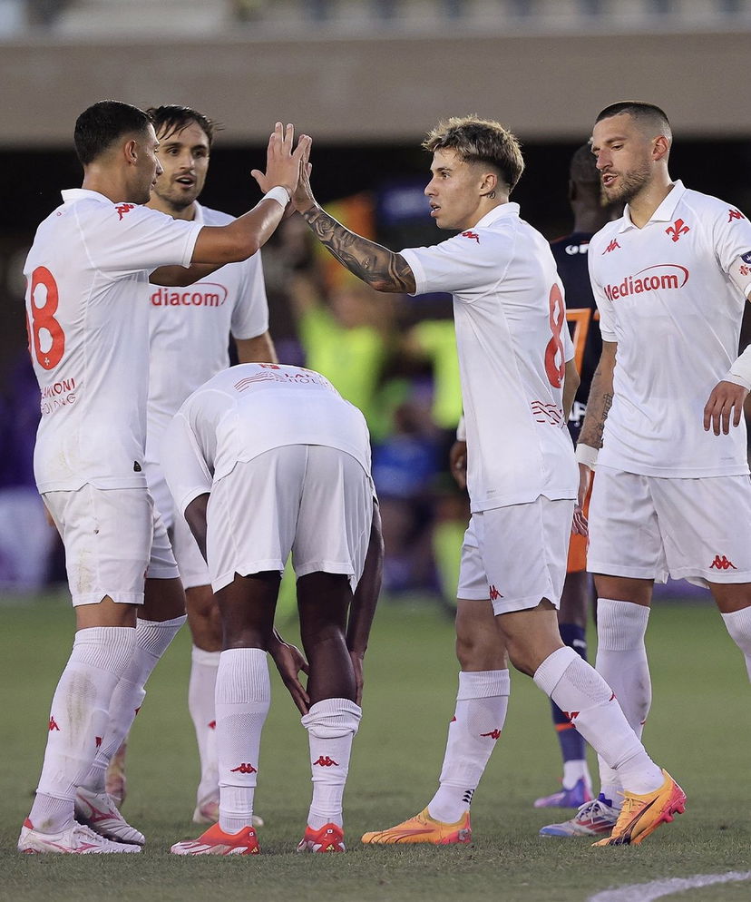 Amichevole, la Fiorentina vince 2-1 contro il Montpellier: reti di Ikoné e Bianco preview