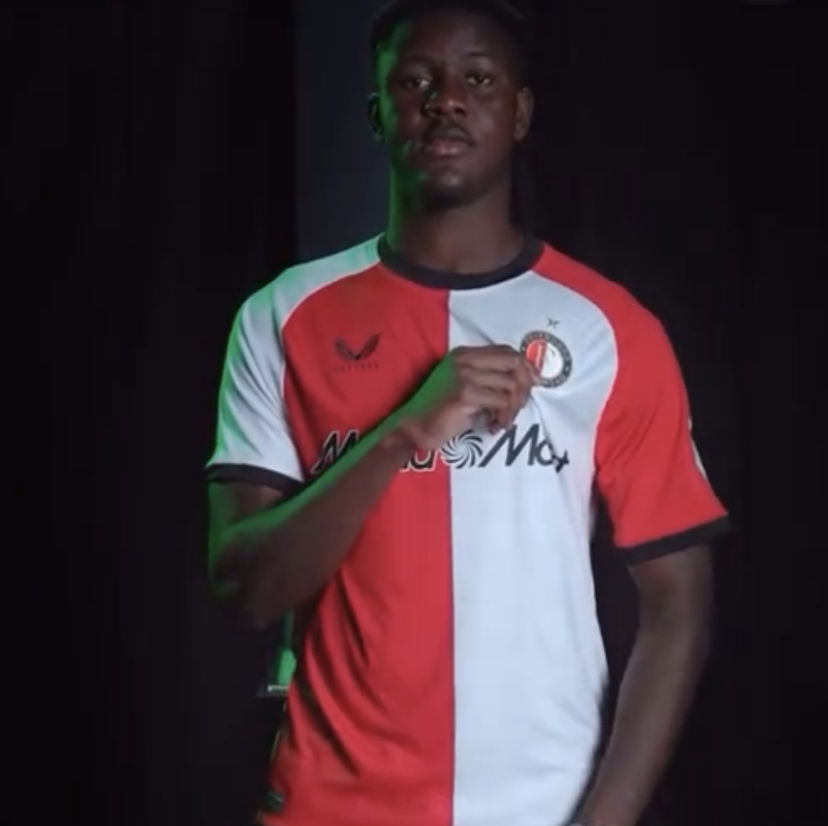 Ufficiale: Ibrahim Osman è un nuovo giocatore del Feyenoord preview