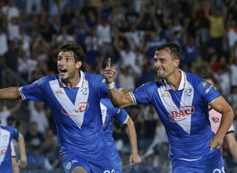 Brescia, Adorni: “Non so nemmeno come ho segnato. Ora tutto è al posto giusto” preview