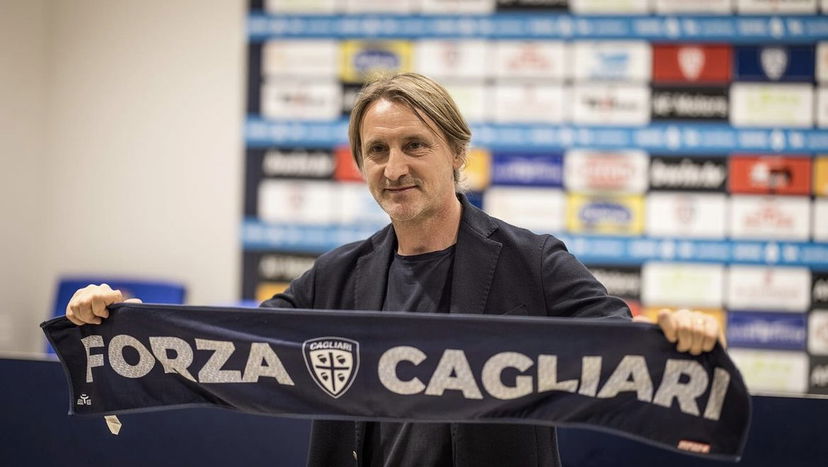 Cagliari, Nicola: “Non vedo l’ora che il calciomercato finisca. Curioso di vedere la mia squadra in campo” preview