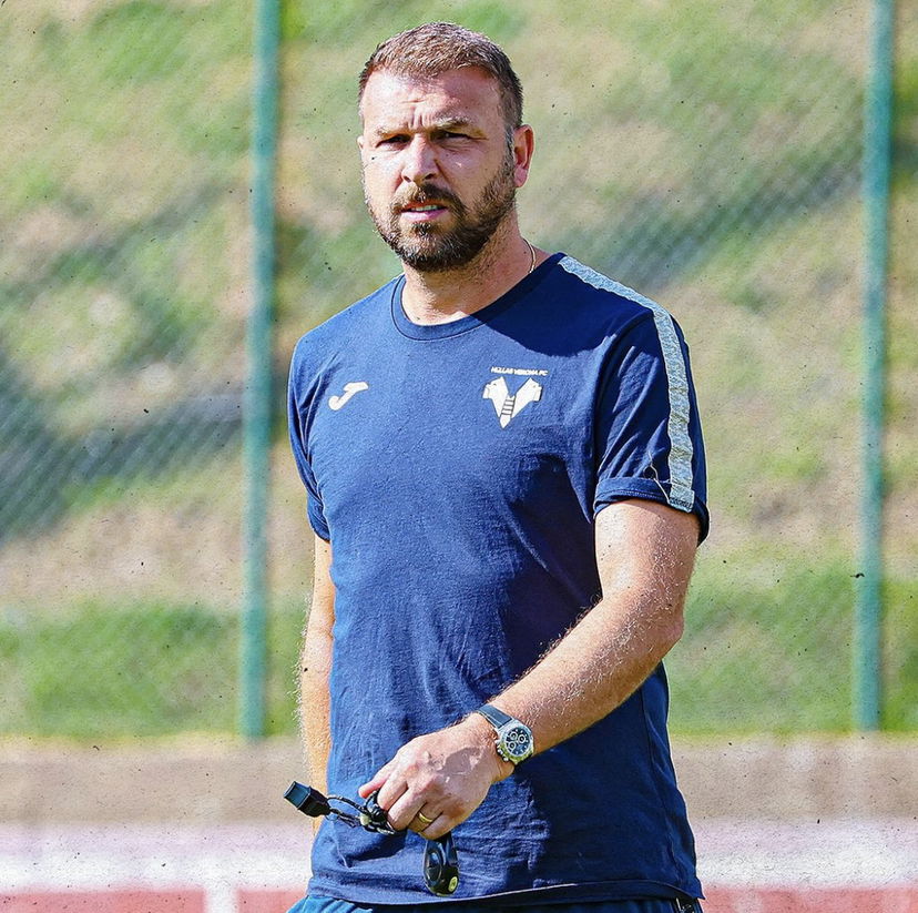 Verona, Zanetti: “Tengstedt è arrivato per alzare il livello. Per salvarsi serve un’impresa” preview