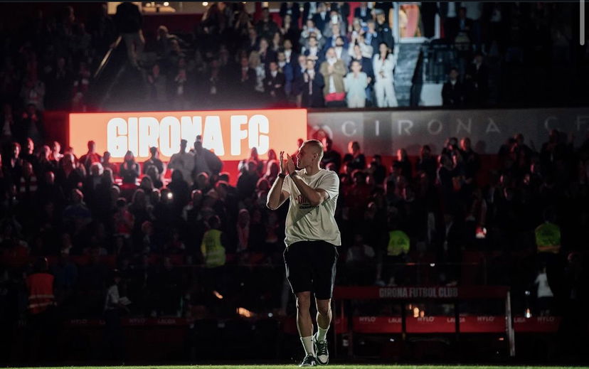 Dovbyk saluta il Girona: “Ringrazio il club per la fiducia. È stata una grande avventura quest’anno” preview