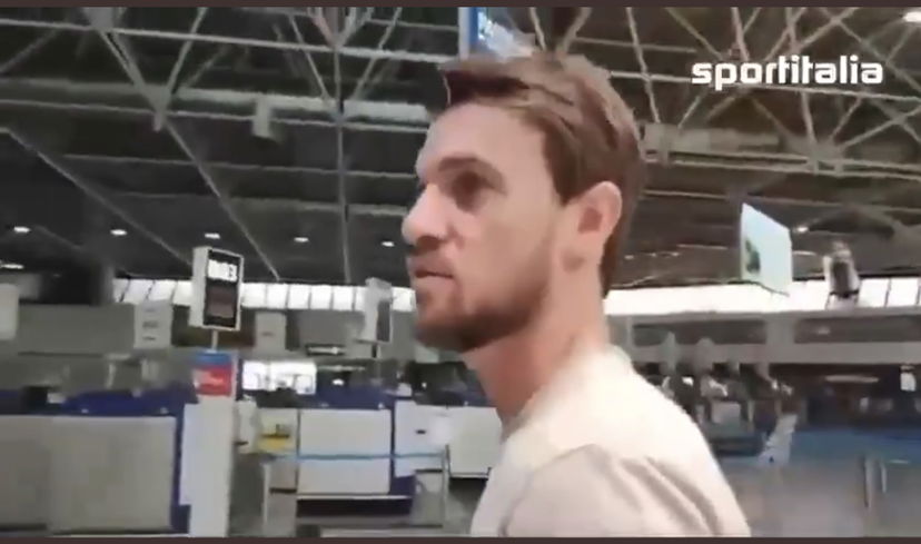 Rugani in partenza per Amsterdam: tempistica confermata. Il video preview