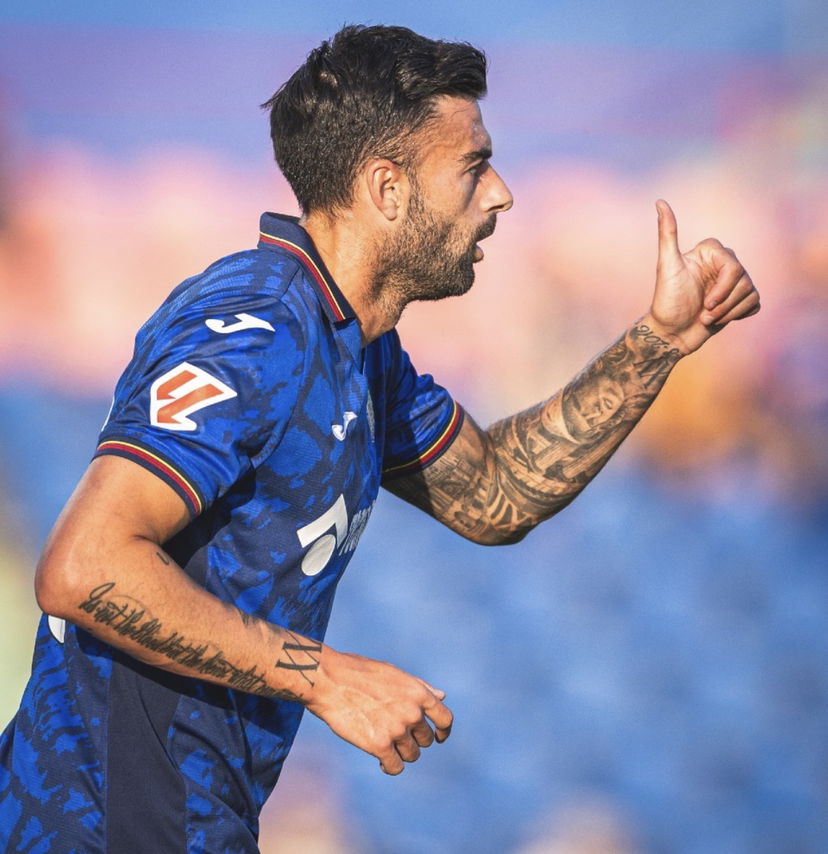 Getafe, la fidanzata di Diego Rico scatena la polemica: “Spero che il club possa retrocedere” preview