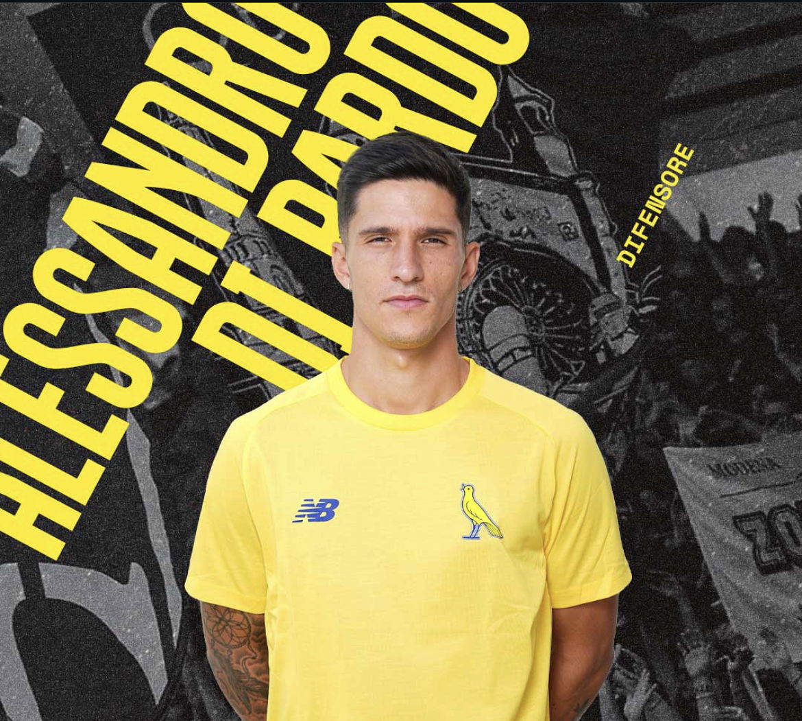 Ufficiale: Di Pardo arriva al Modena dal Cagliari article-post