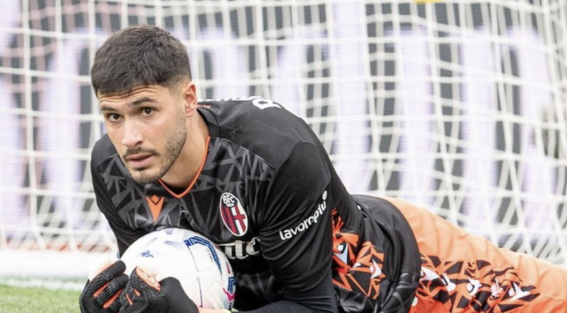 Bologna, Ravaglia: “Sogniamo di affrontare il Real Madrid in Champions. Andremo a Napoli per vincere” preview