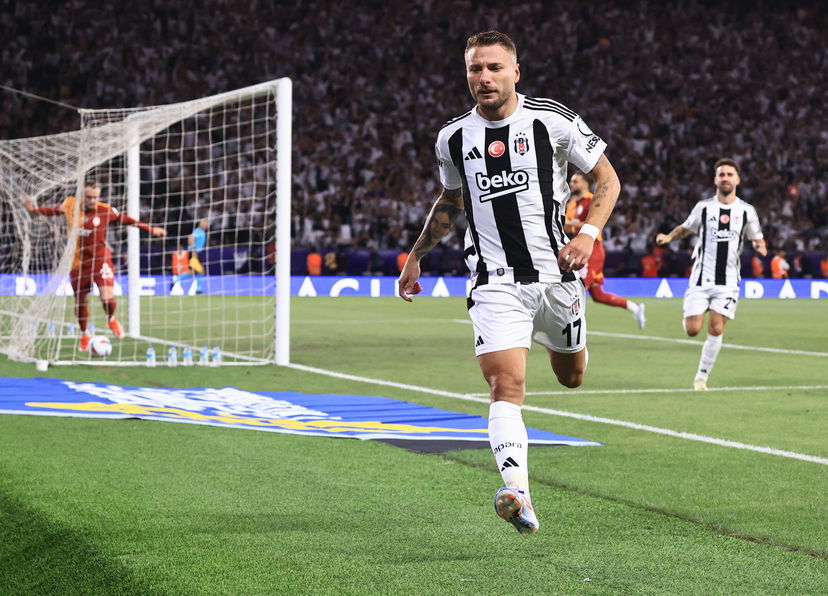 Immobile: “Scudetto? L’Inter ha tre competizioni, alla lunga possono pesare” preview