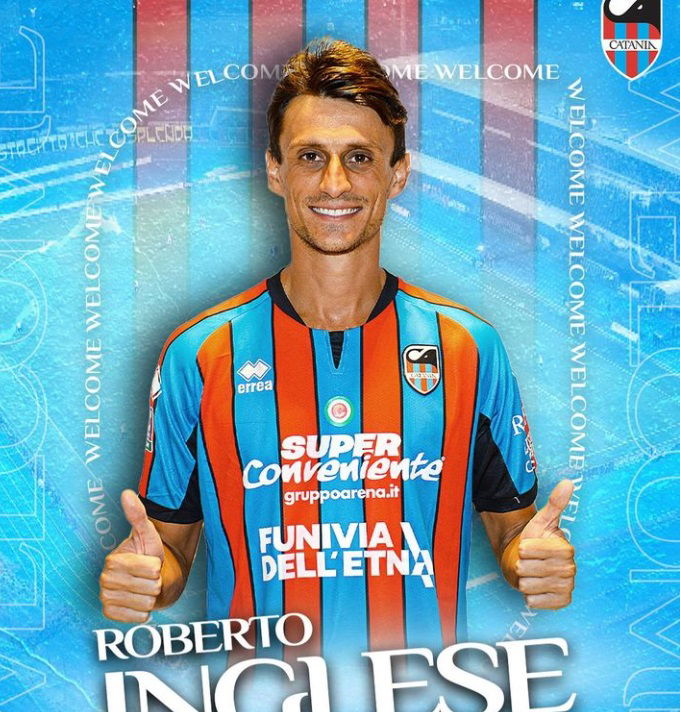 Ufficiale: Catania, in attacco c’è Roberto Inglese preview
