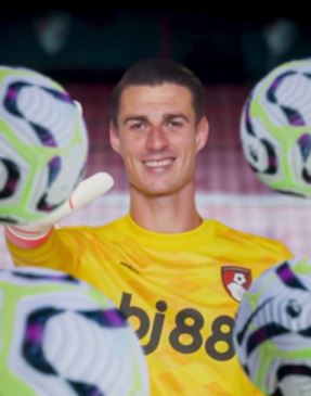 Kepa, dal flop madrileno alla rinascita al Bournemouth preview