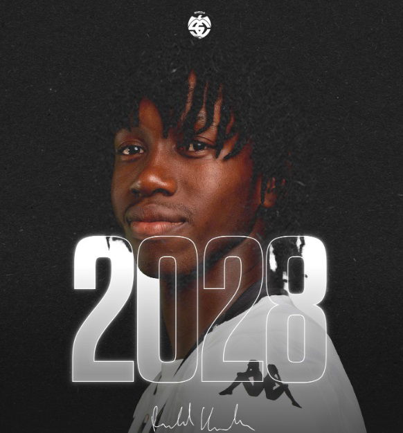 Ufficiale: Spezia, Kouda rinnova fino al 2028 preview