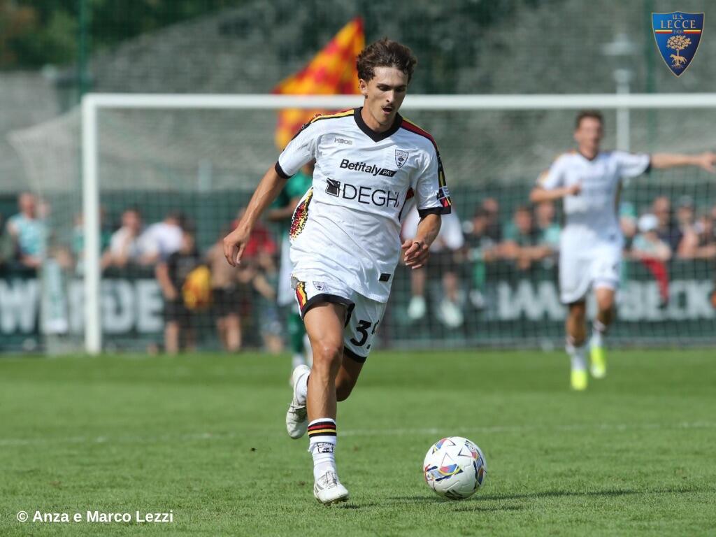 Ufficiale: il Lecce cede in prestito Pablo Rodriguez al Real Racing Club de Santander article-post