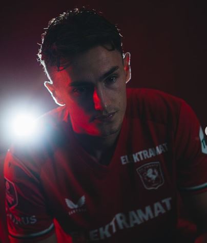 Ufficiale: Lagerbielke è un nuovo giocatore del Twente preview