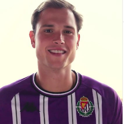 Ufficiale: Latasa lascia il Real Madrid: è del Real Valladolid article-post