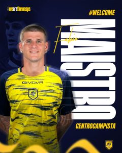 Ufficiale: Maistro dalla Spal alla Juve Stabia preview