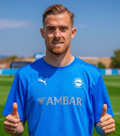 Ufficiale: Toni Martinez è un nuovo giocatore dell’Alaves preview